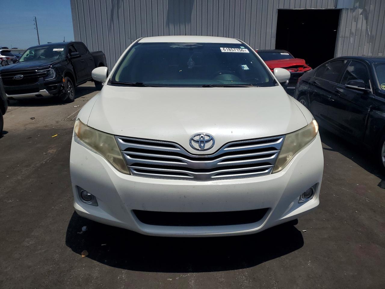 2010 TOYOTA VENZA