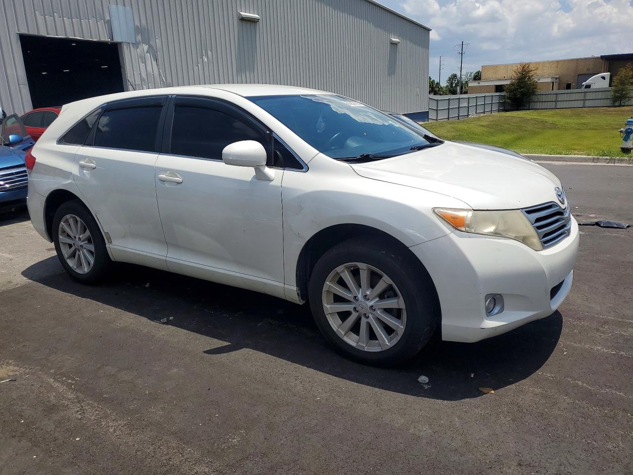 2010 TOYOTA VENZA