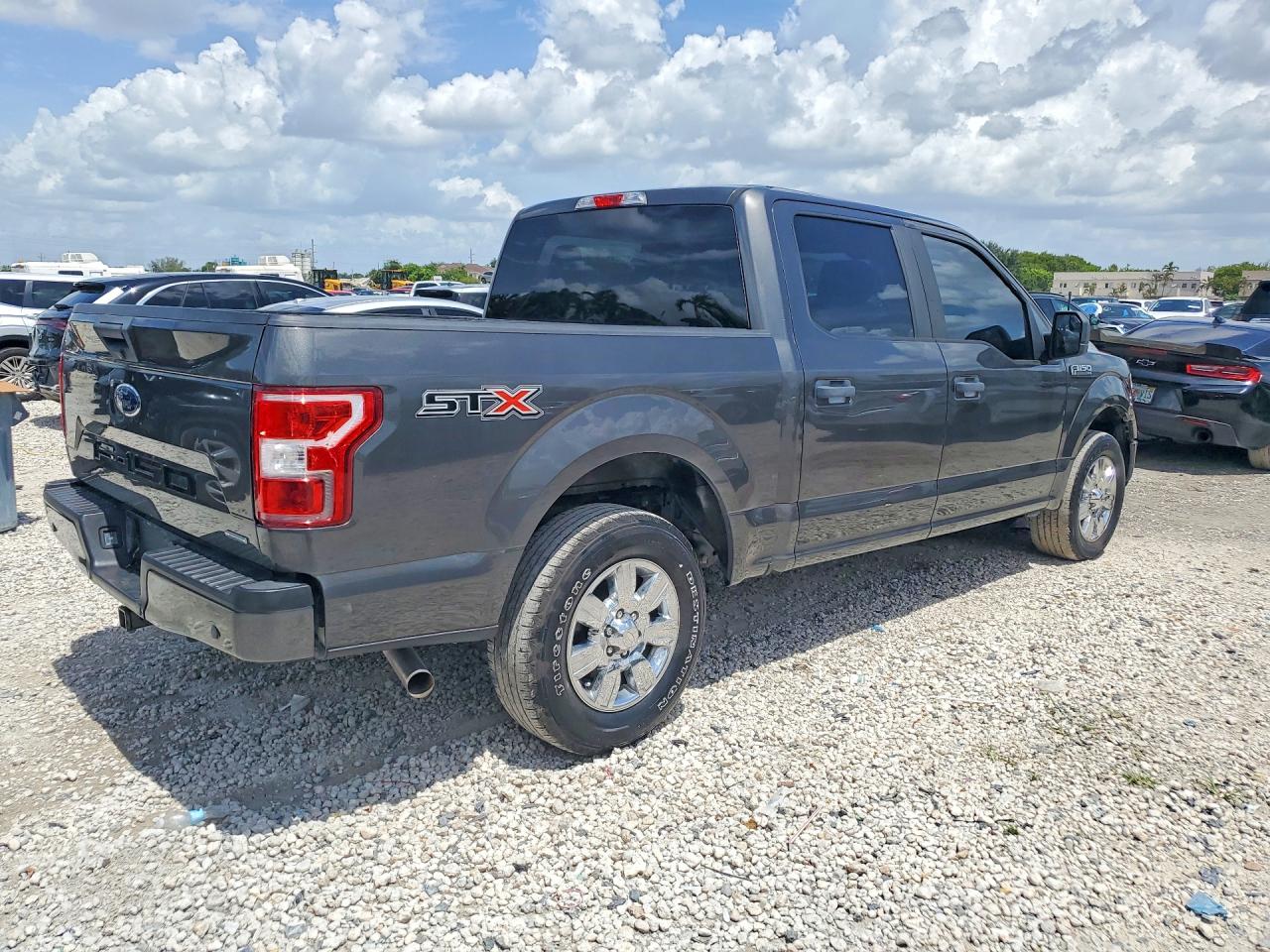 2019 FORD F150