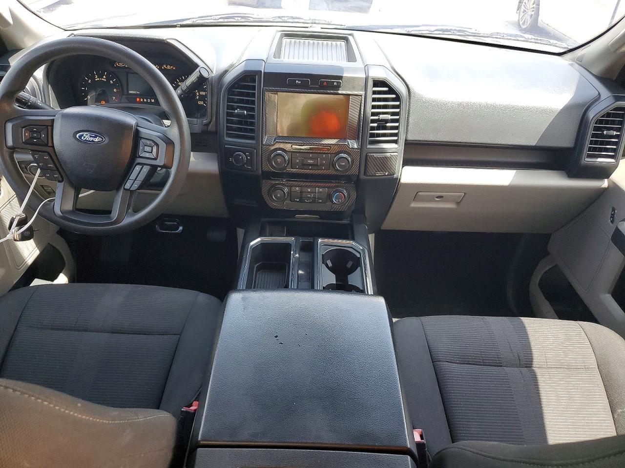 2019 FORD F150