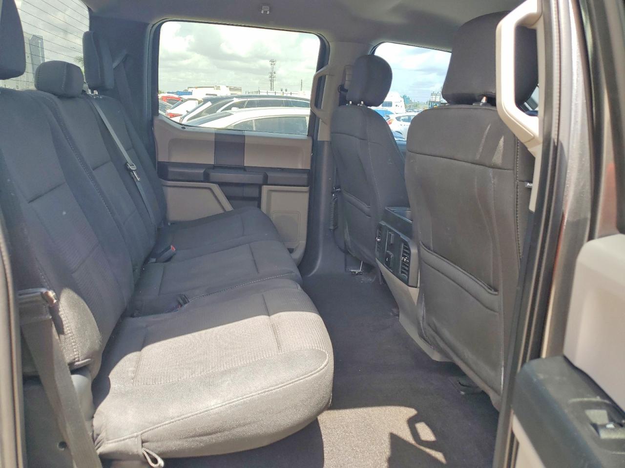 2019 FORD F150