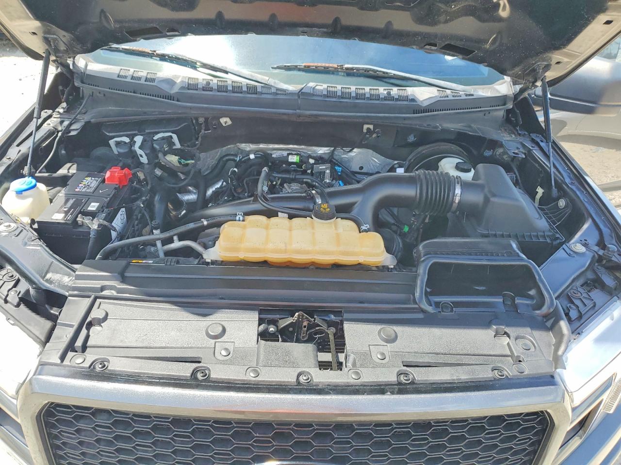 2019 FORD F150