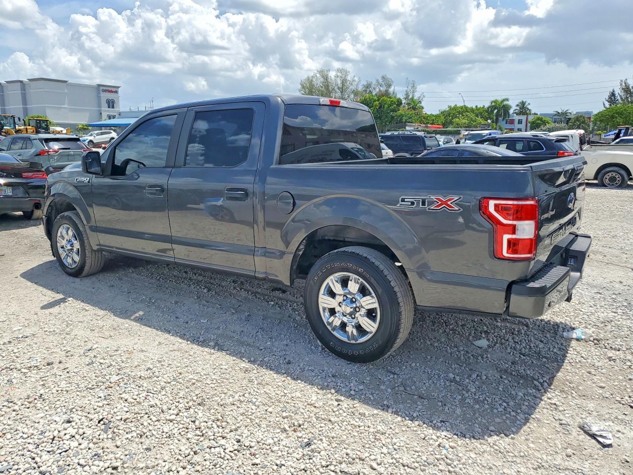 2019 FORD F150