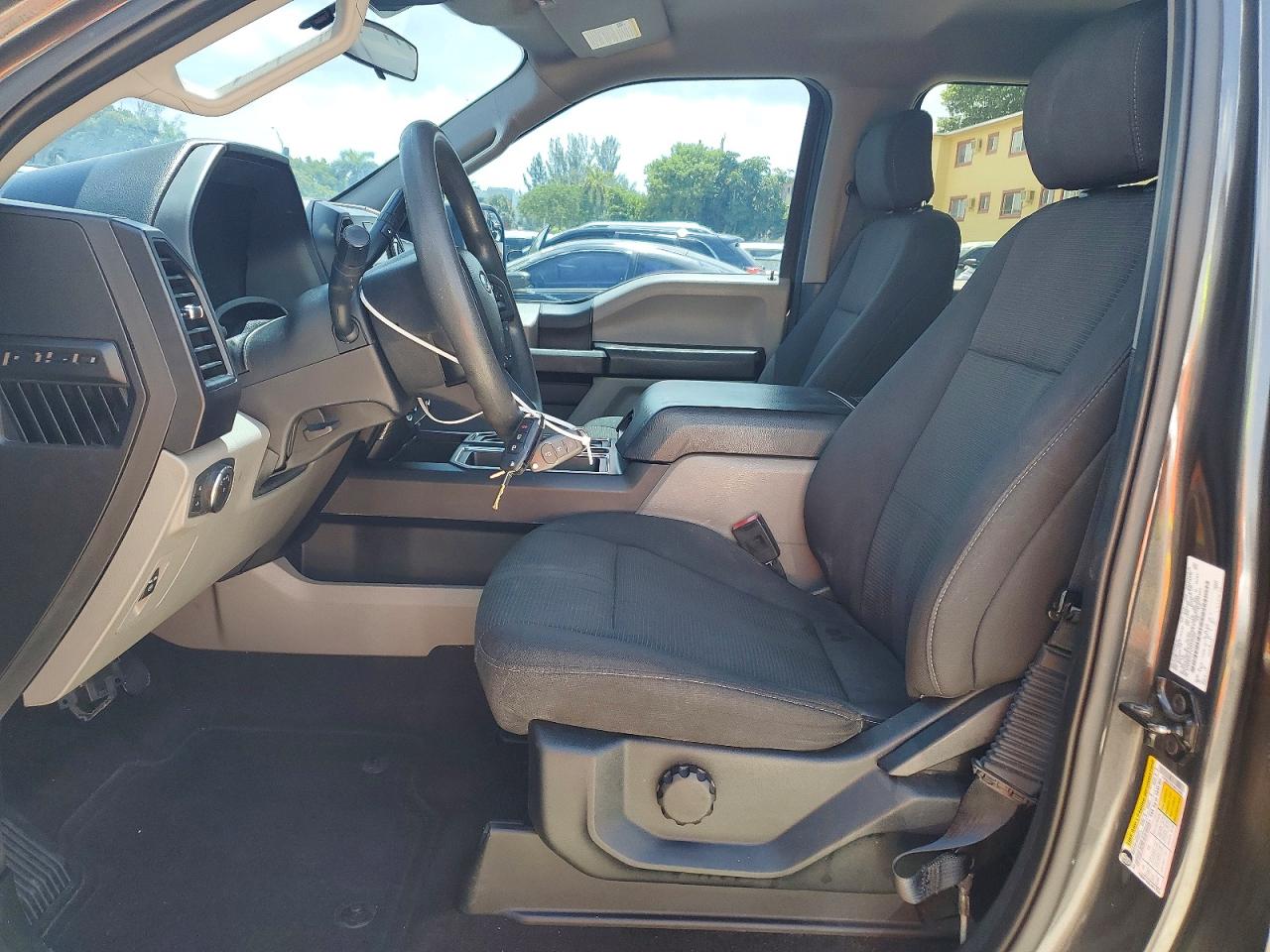 2019 FORD F150