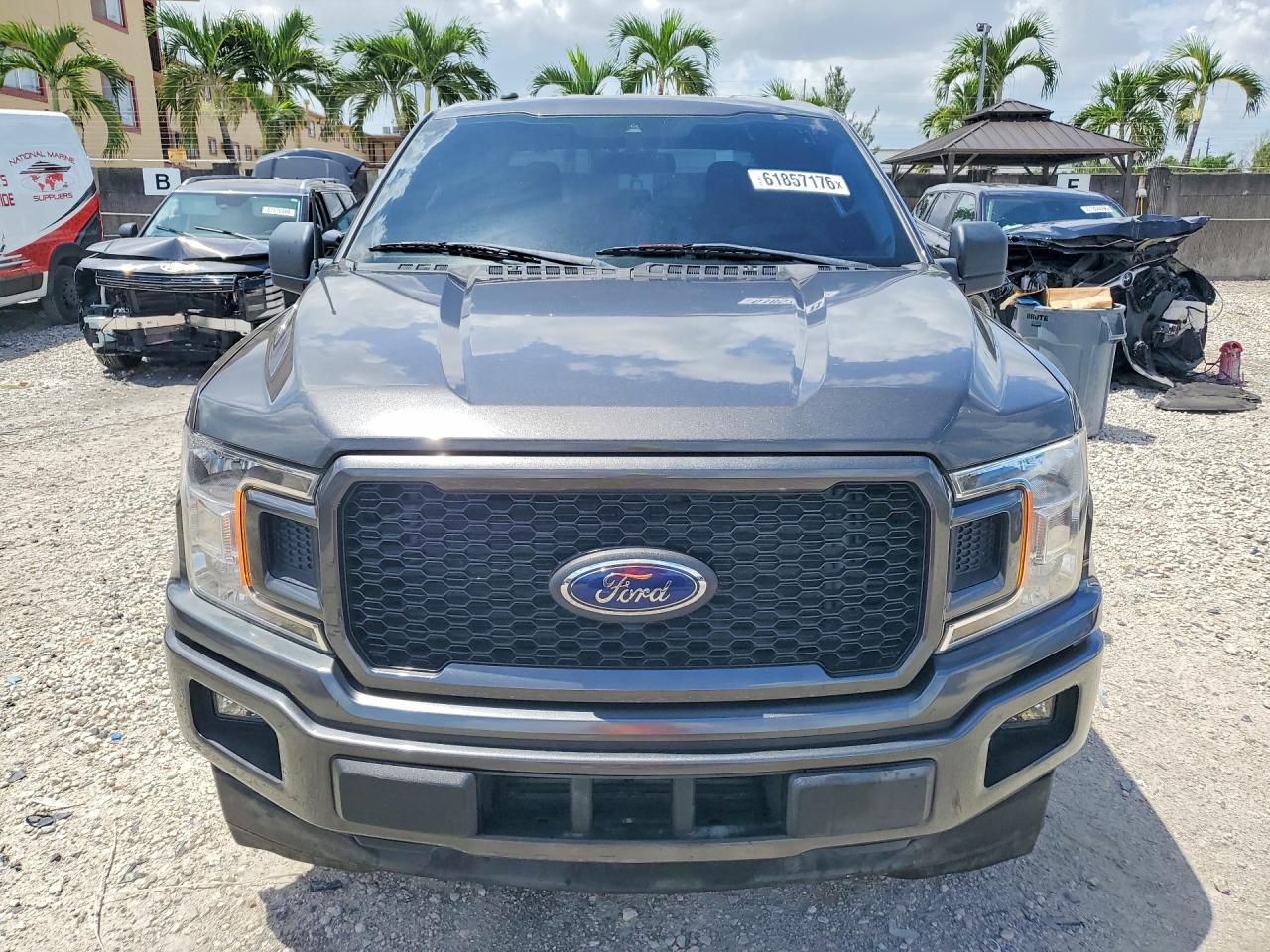 2019 FORD F150