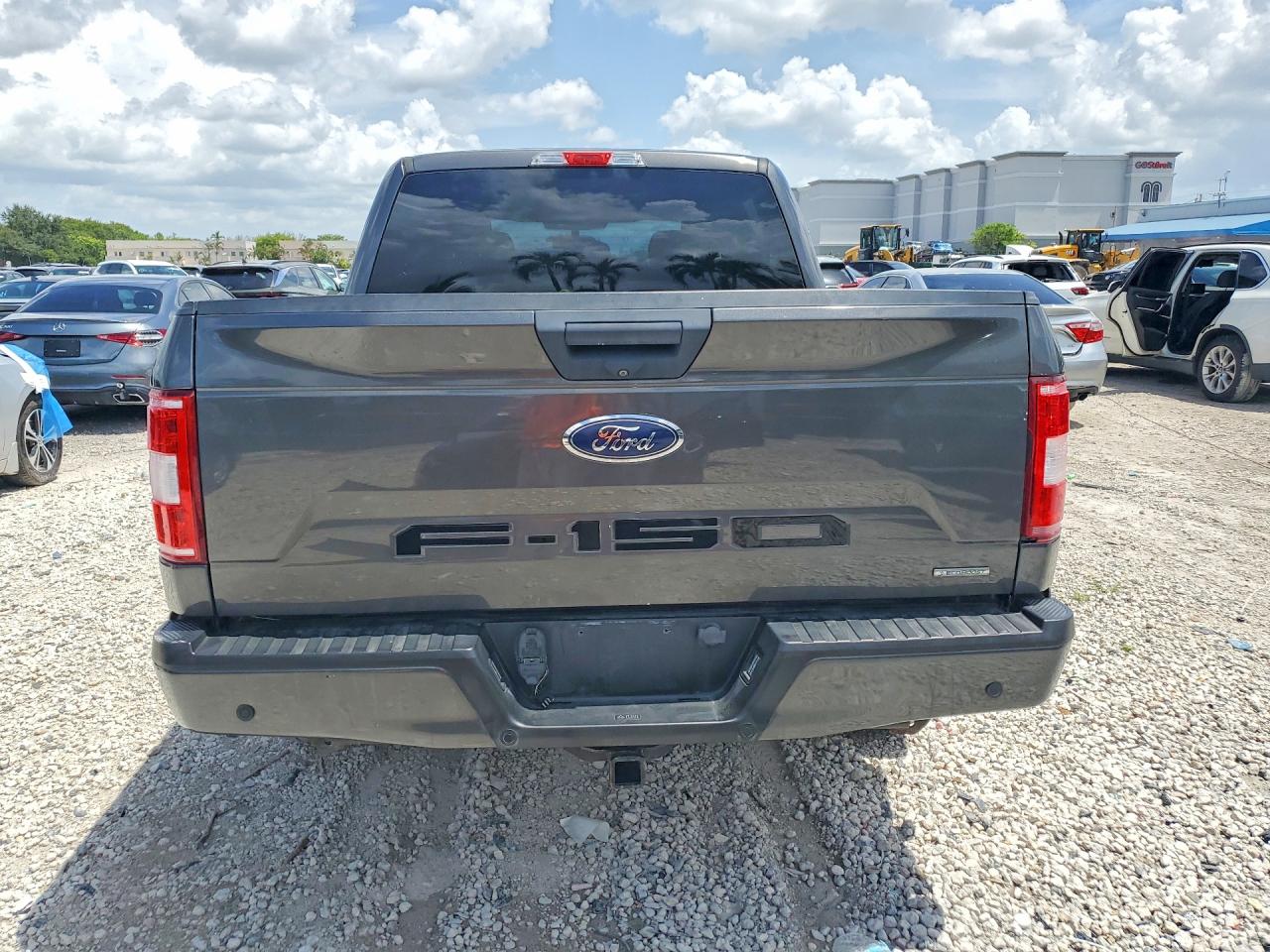 2019 FORD F150