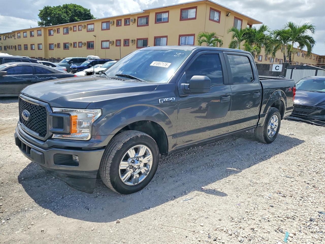 2019 FORD F150