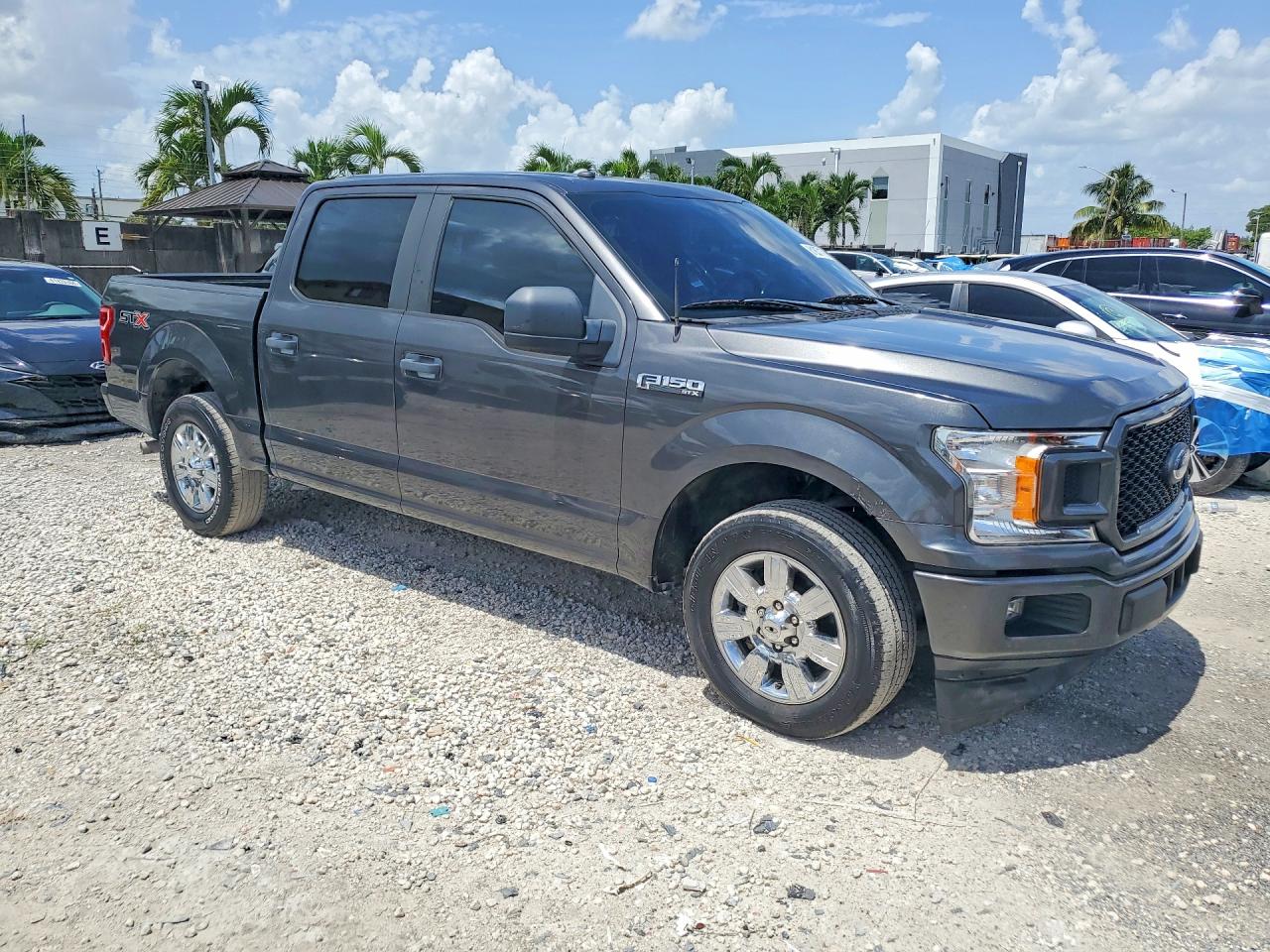 2019 FORD F150