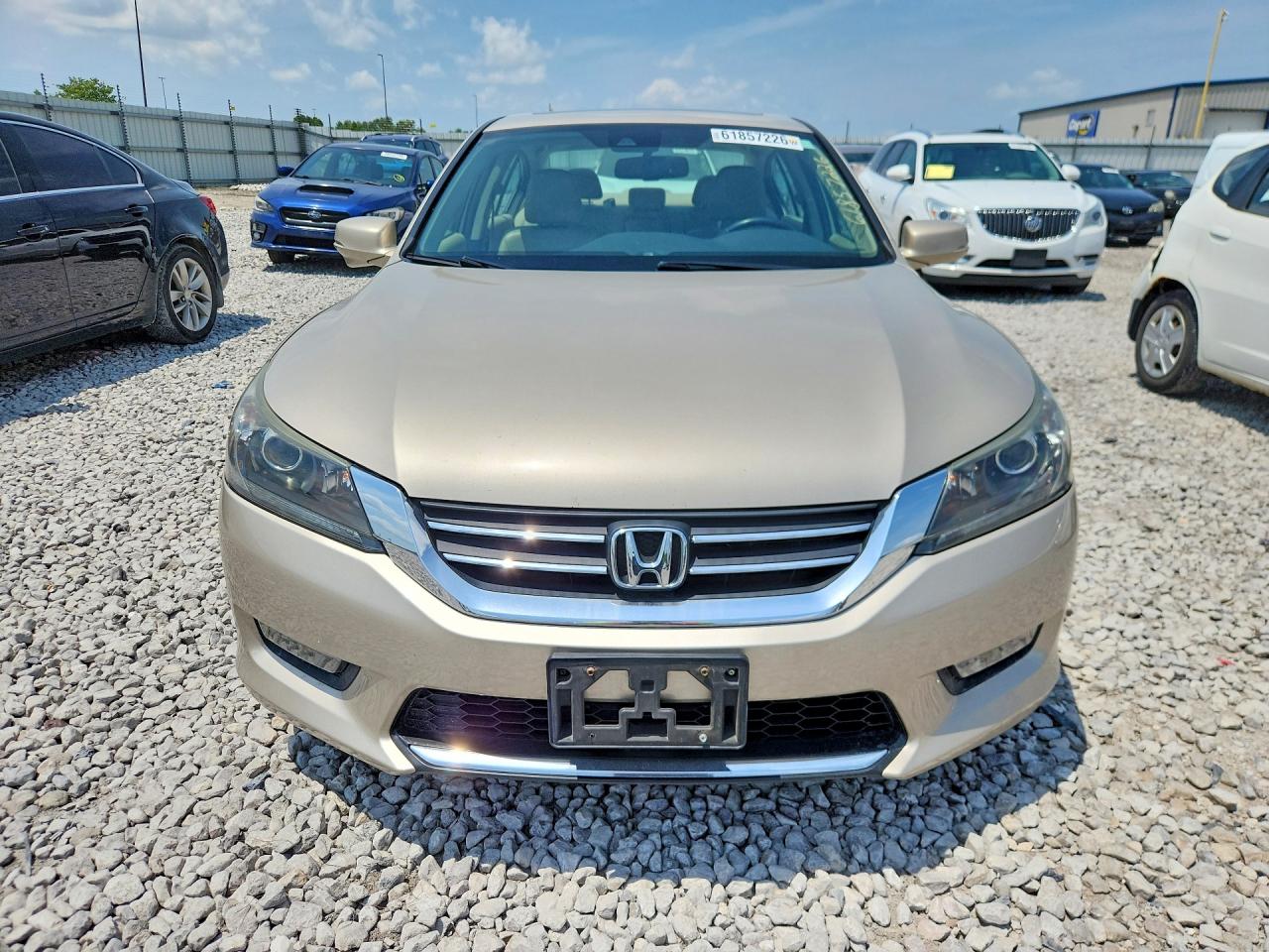 2014 HONDA ACCORD