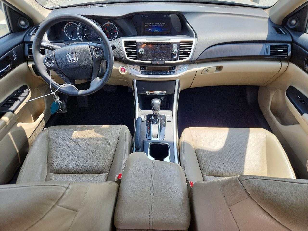 2014 HONDA ACCORD