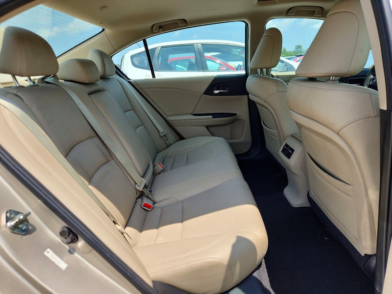 2014 HONDA ACCORD