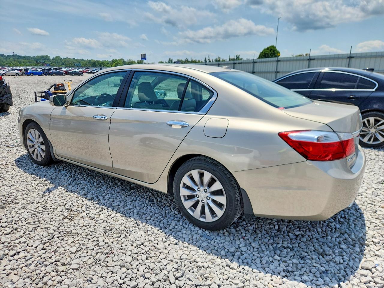 2014 HONDA ACCORD