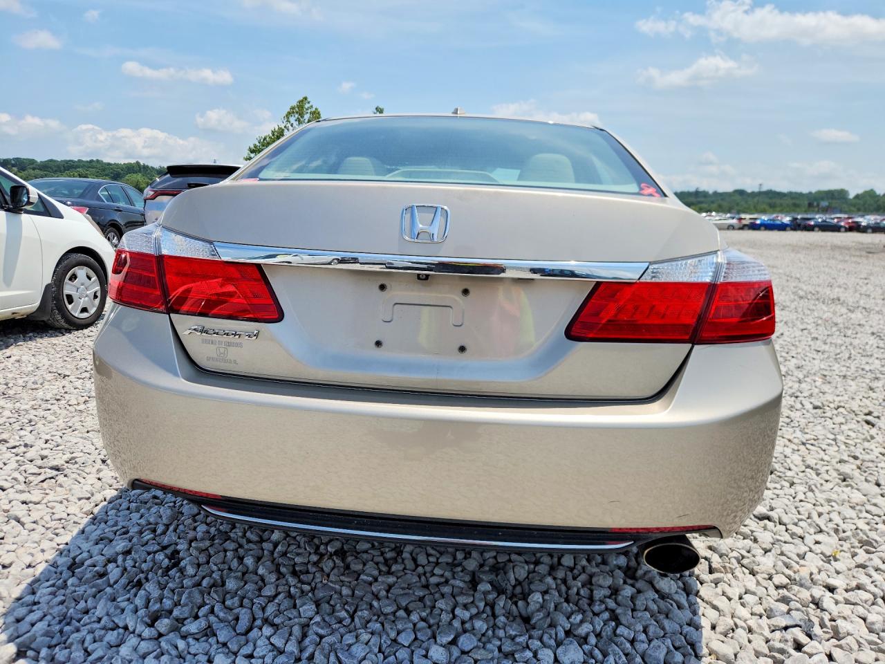 2014 HONDA ACCORD