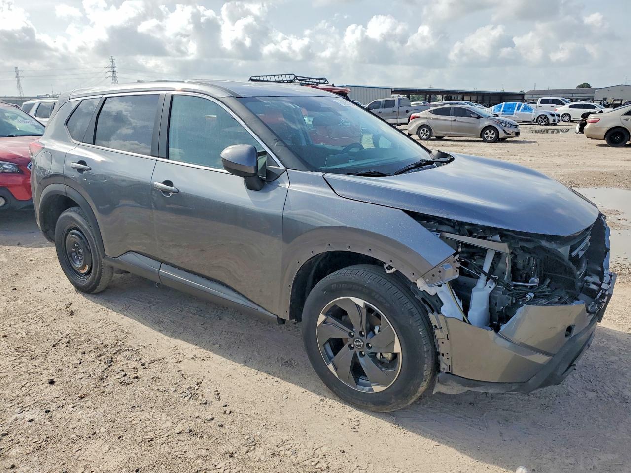 2025 NISSAN ROGUE
