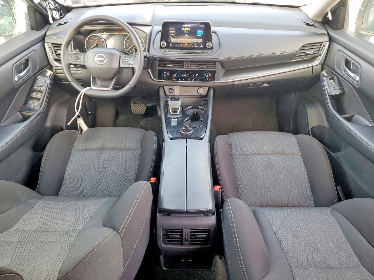 2025 NISSAN ROGUE