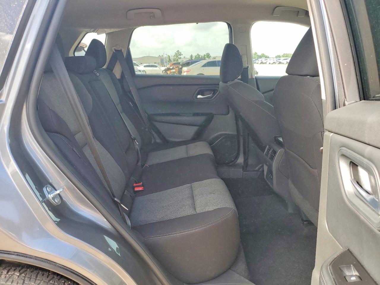 2025 NISSAN ROGUE