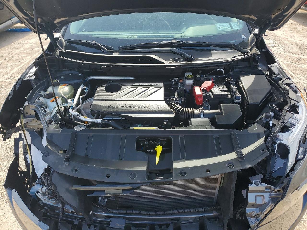 2025 NISSAN ROGUE