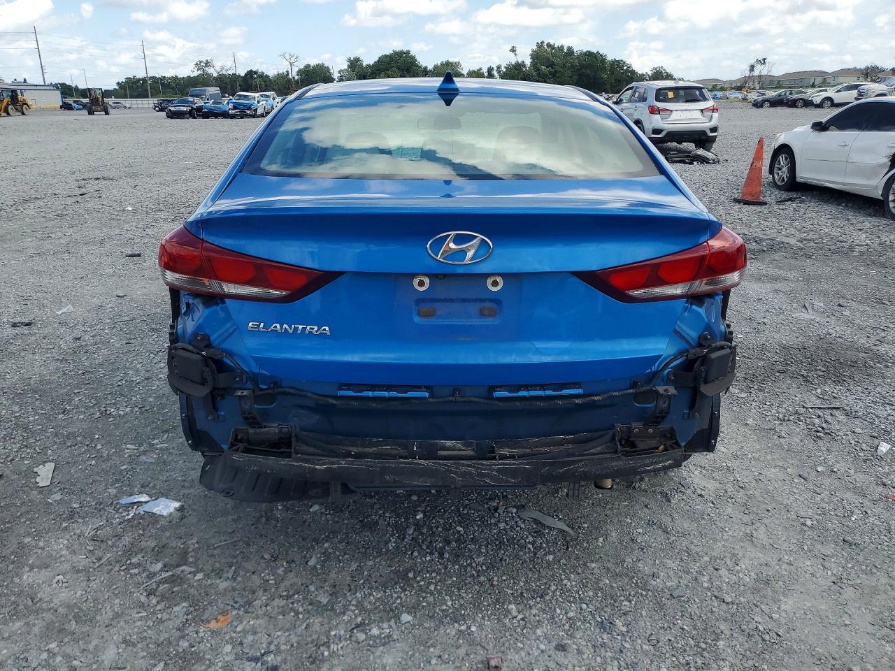2018 HYUNDAI ELANTRA