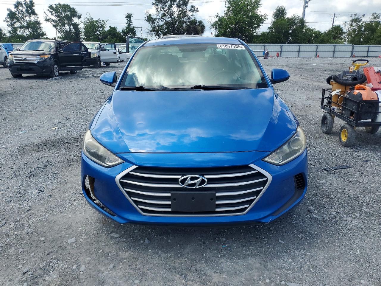 2018 HYUNDAI ELANTRA