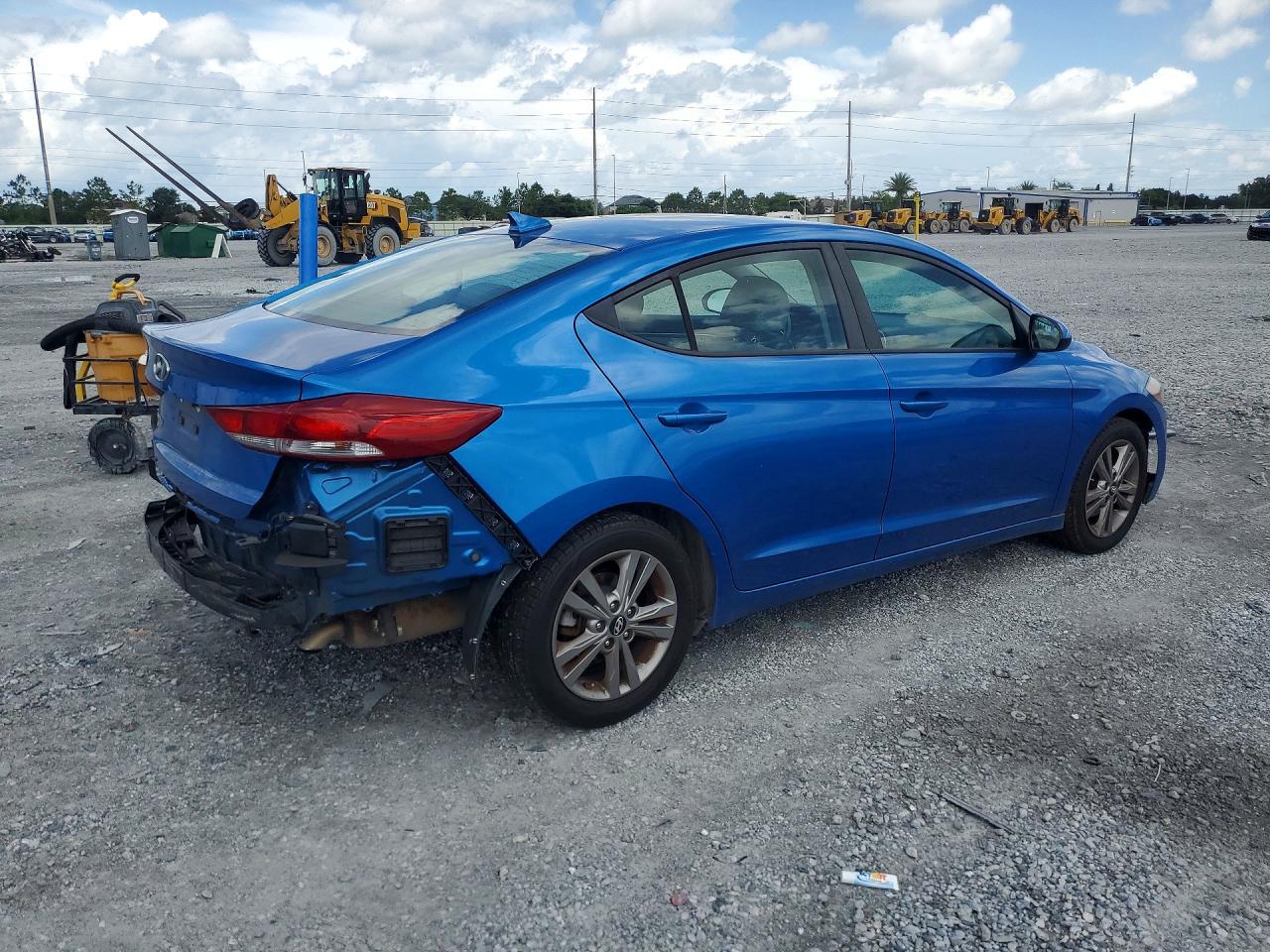 2018 HYUNDAI ELANTRA