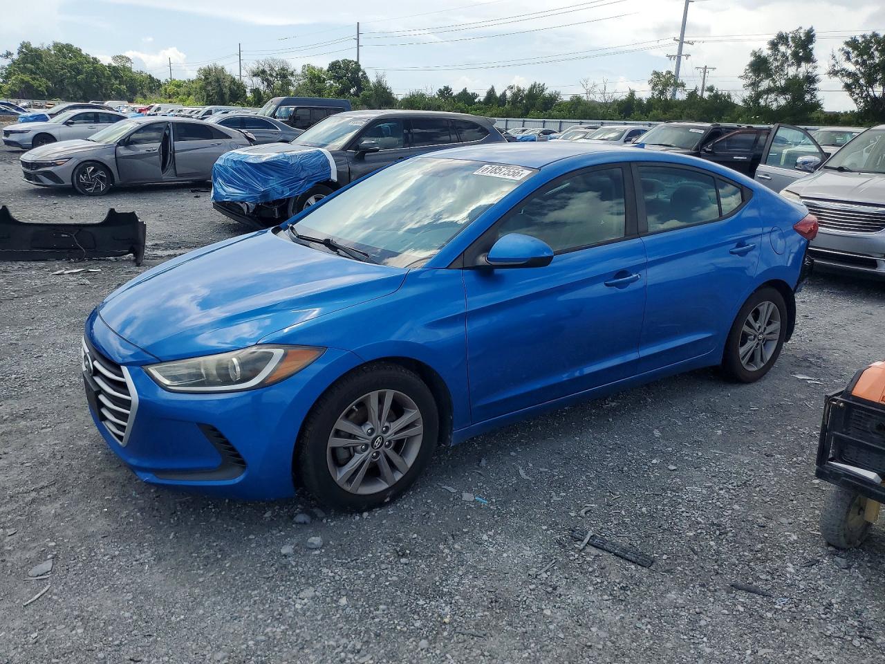 2018 HYUNDAI ELANTRA