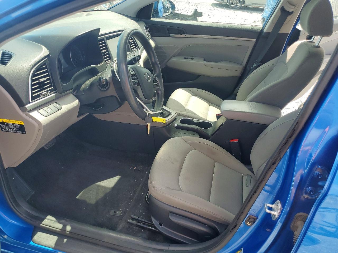 2018 HYUNDAI ELANTRA