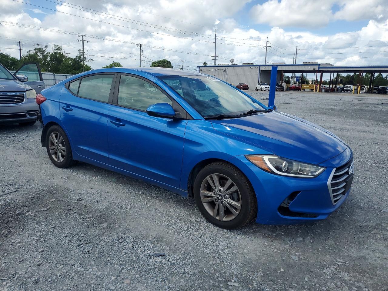 2018 HYUNDAI ELANTRA