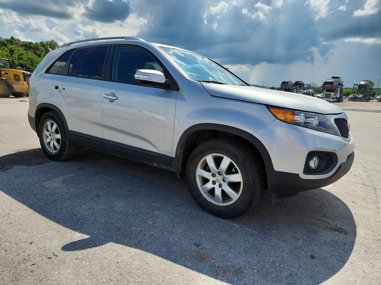 2012 KIA SORENTO