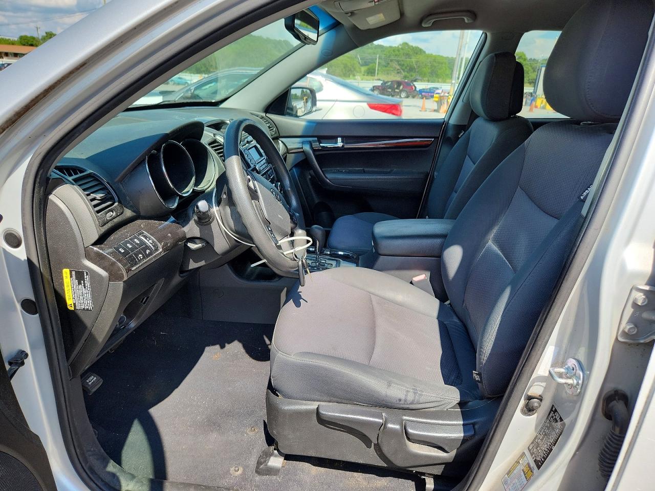 2012 KIA SORENTO