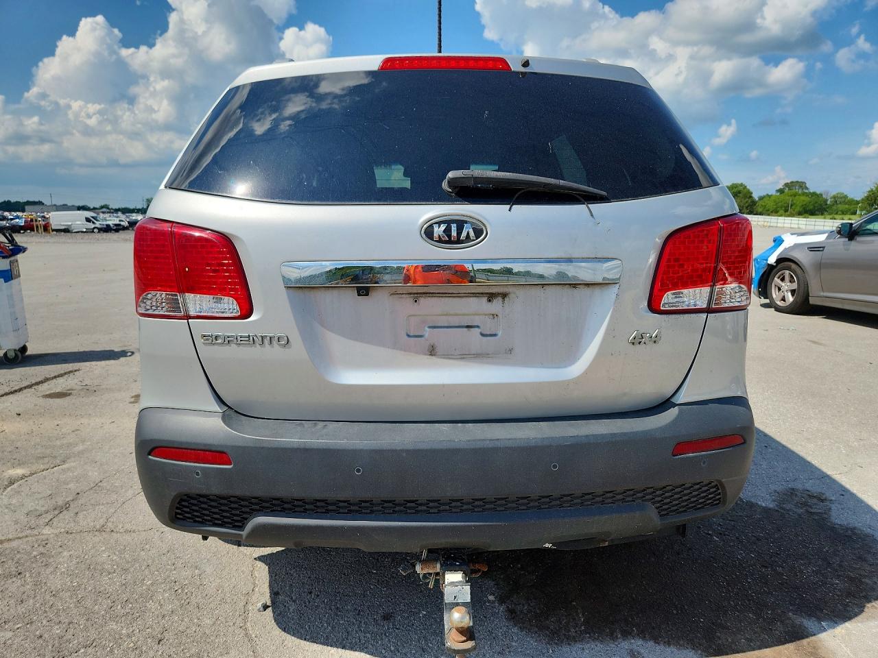 2012 KIA SORENTO