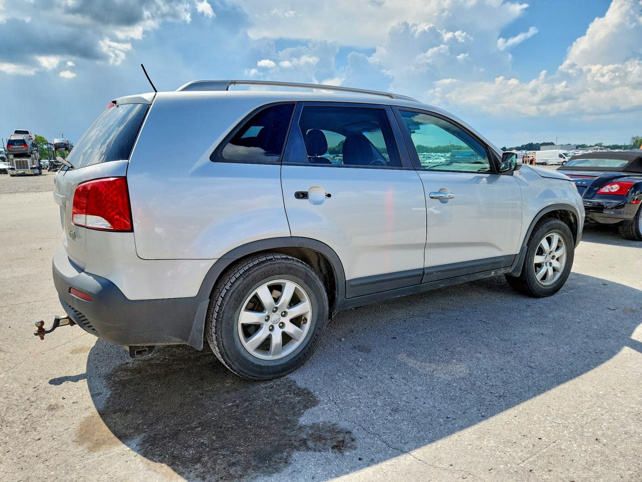 2012 KIA SORENTO