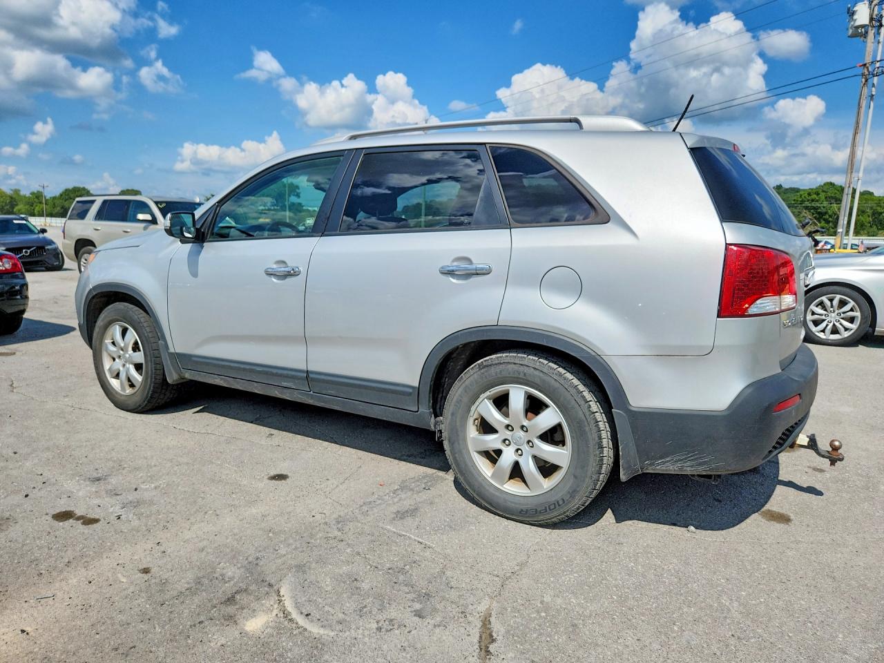 2012 KIA SORENTO
