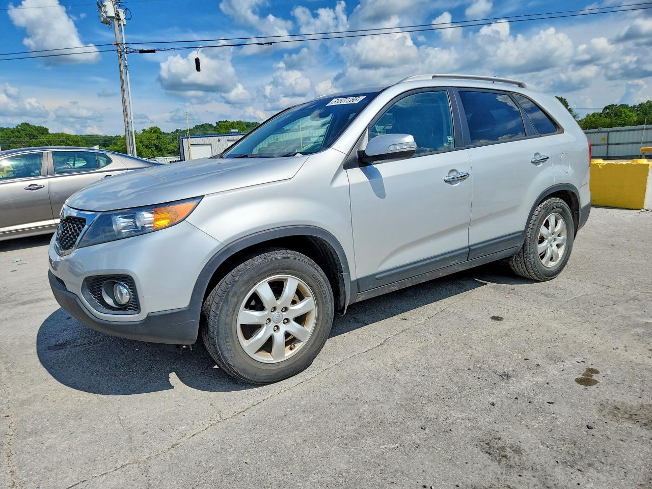2012 KIA SORENTO