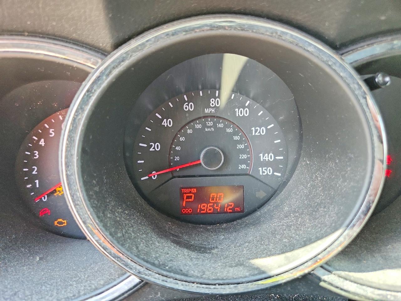 2012 KIA SORENTO