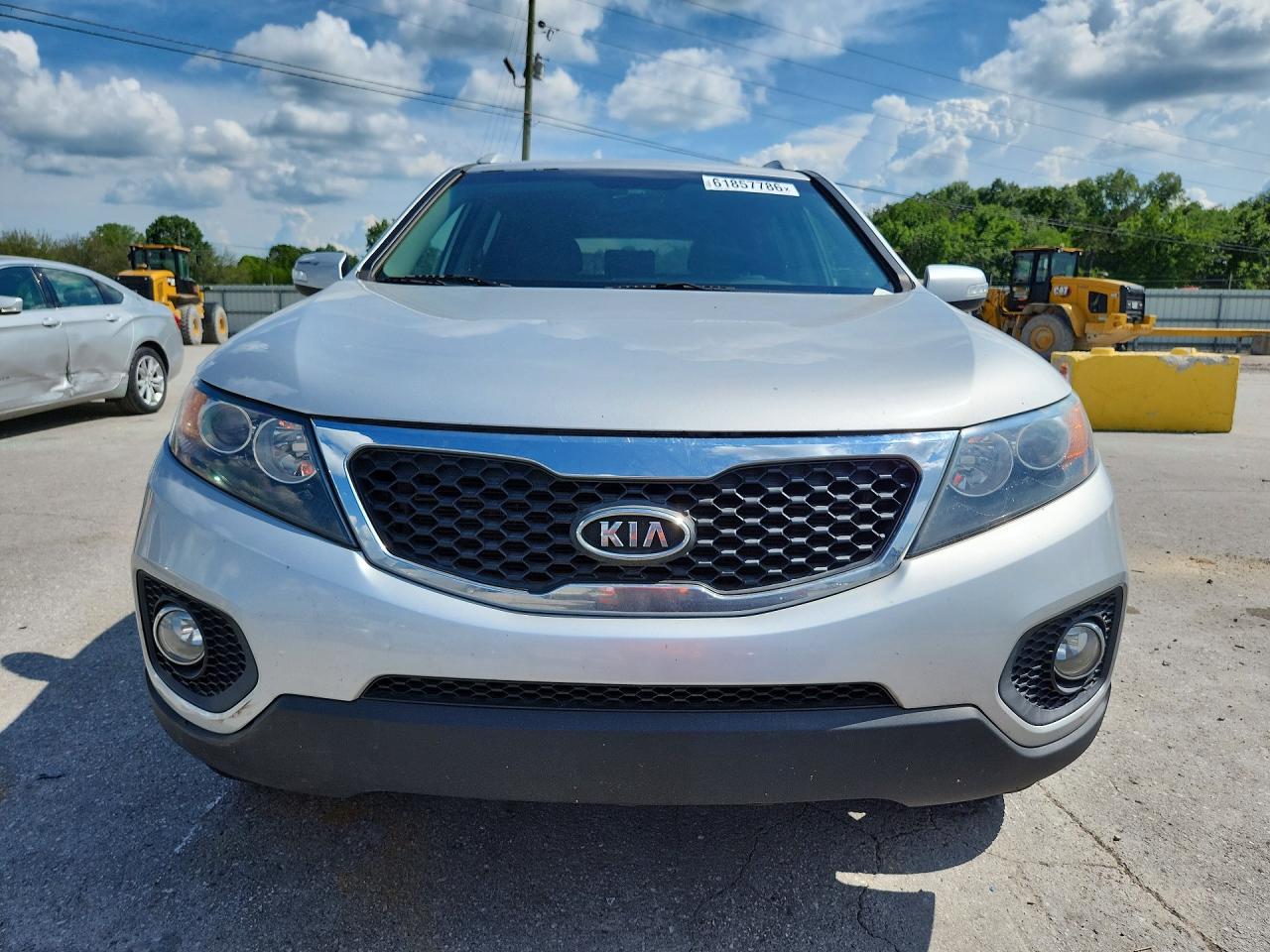 2012 KIA SORENTO