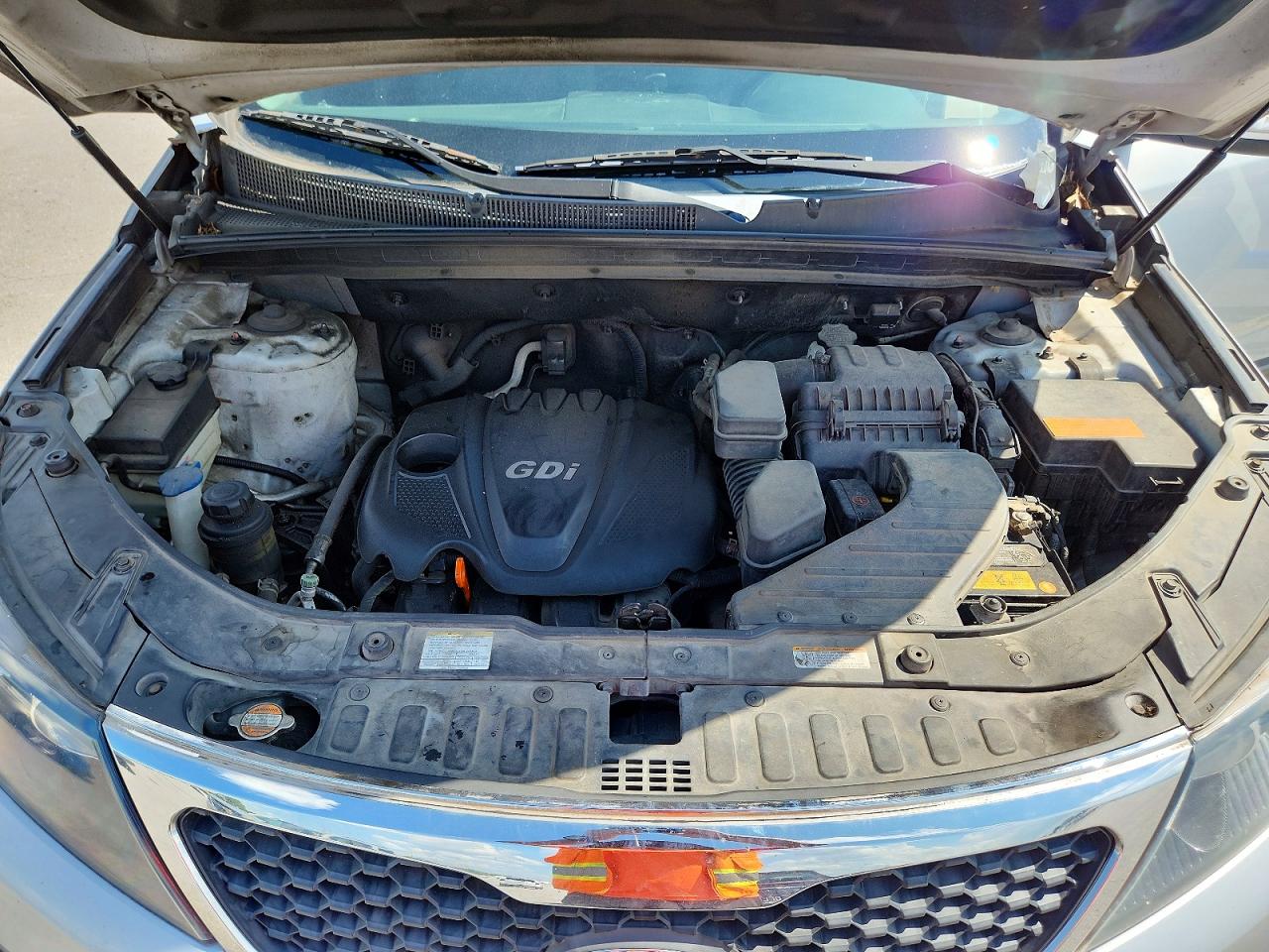 2012 KIA SORENTO