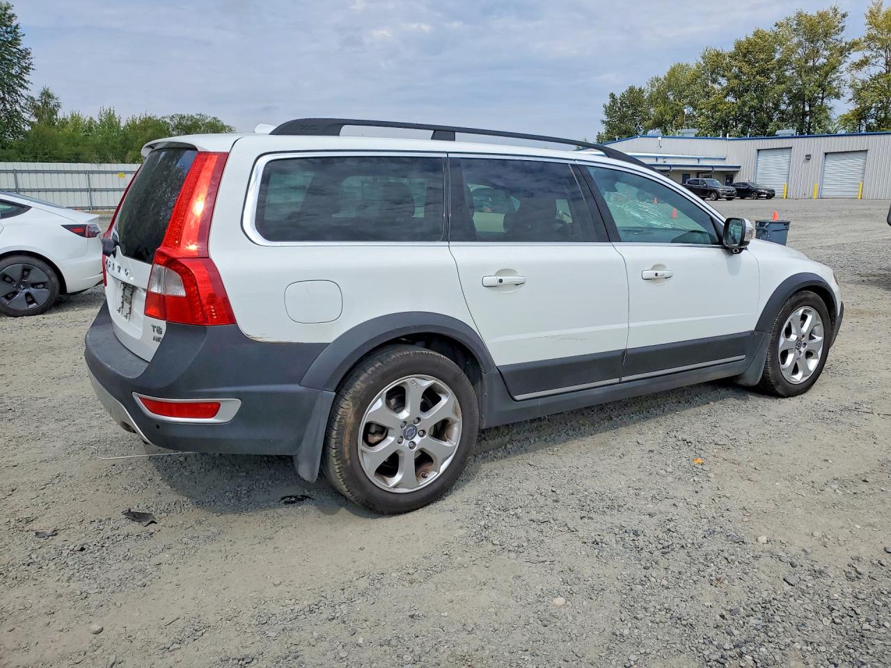 2011 VOLVO XC70