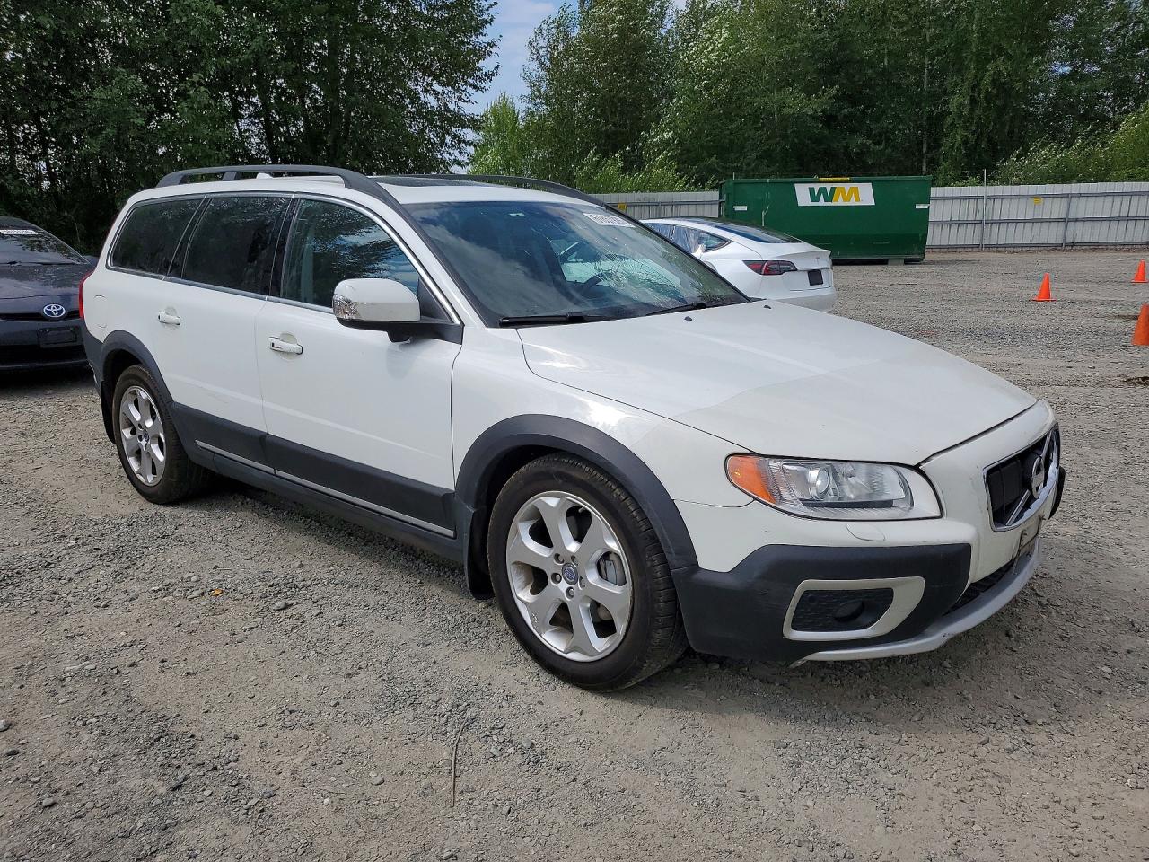 2011 VOLVO XC70