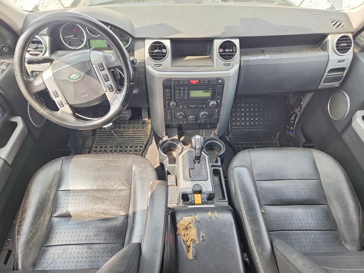 2008 LAND ROVER LR3
