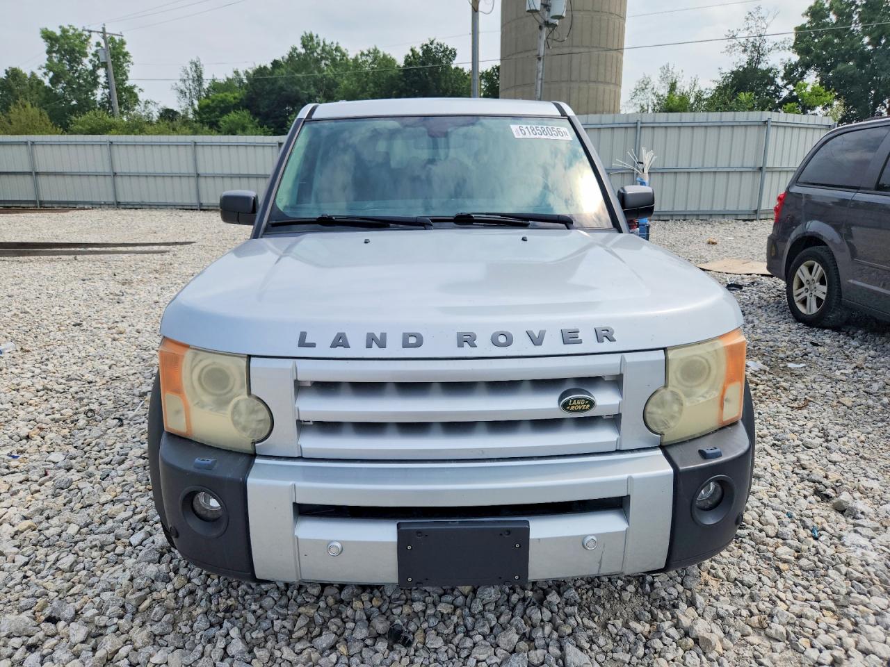 2008 LAND ROVER LR3