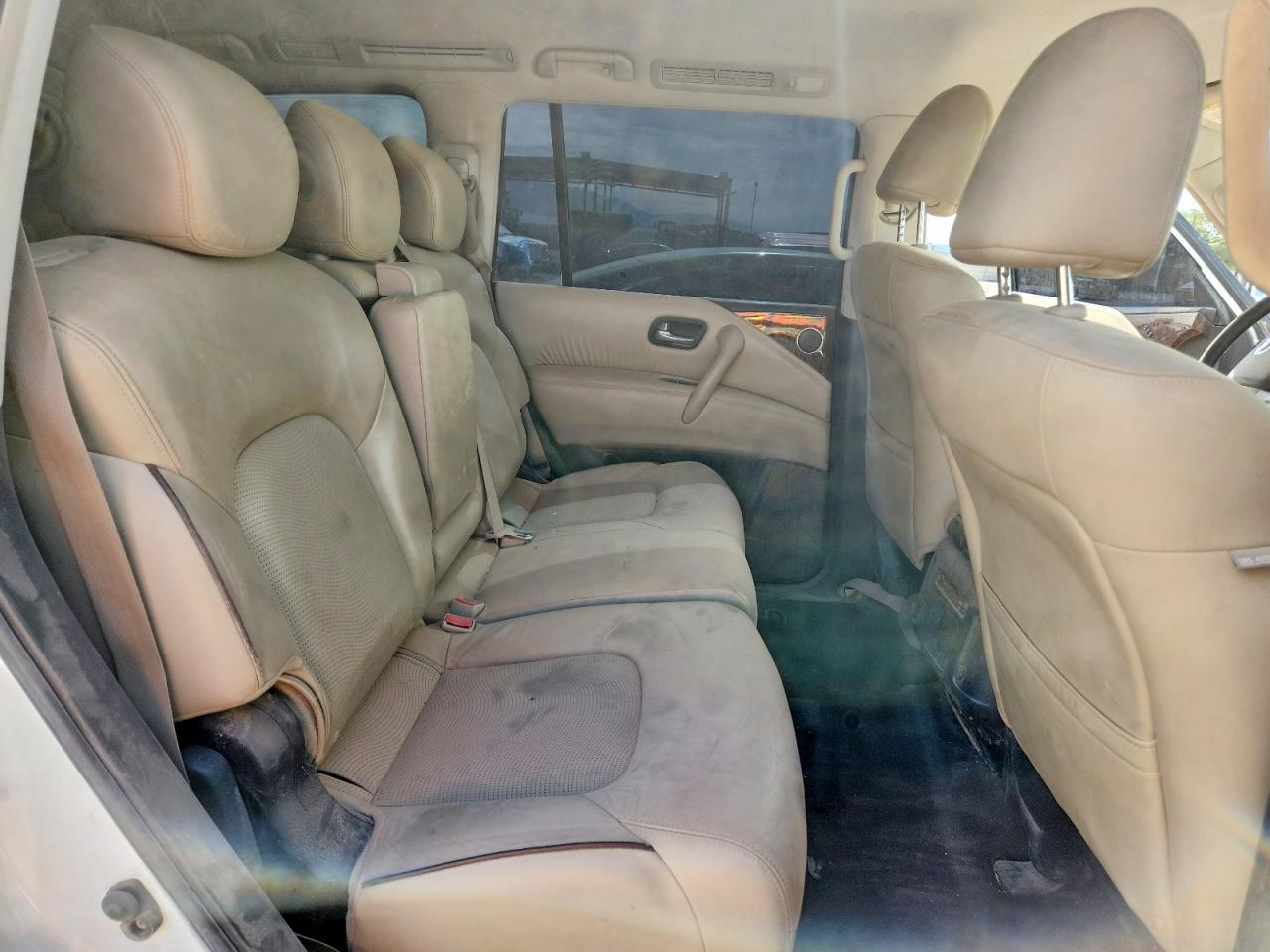2018 NISSAN ARMADA