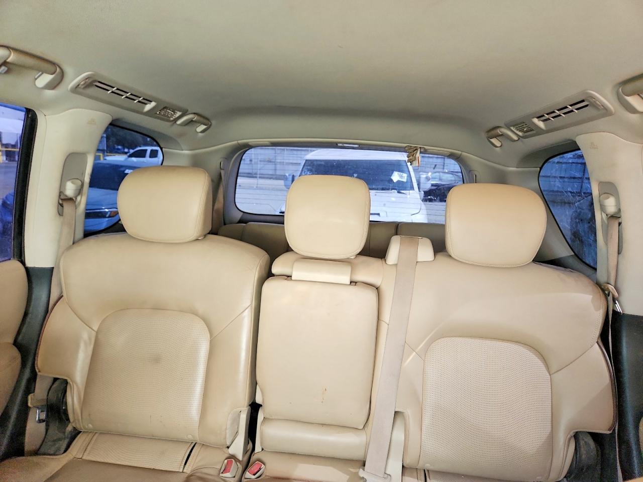 2018 NISSAN ARMADA