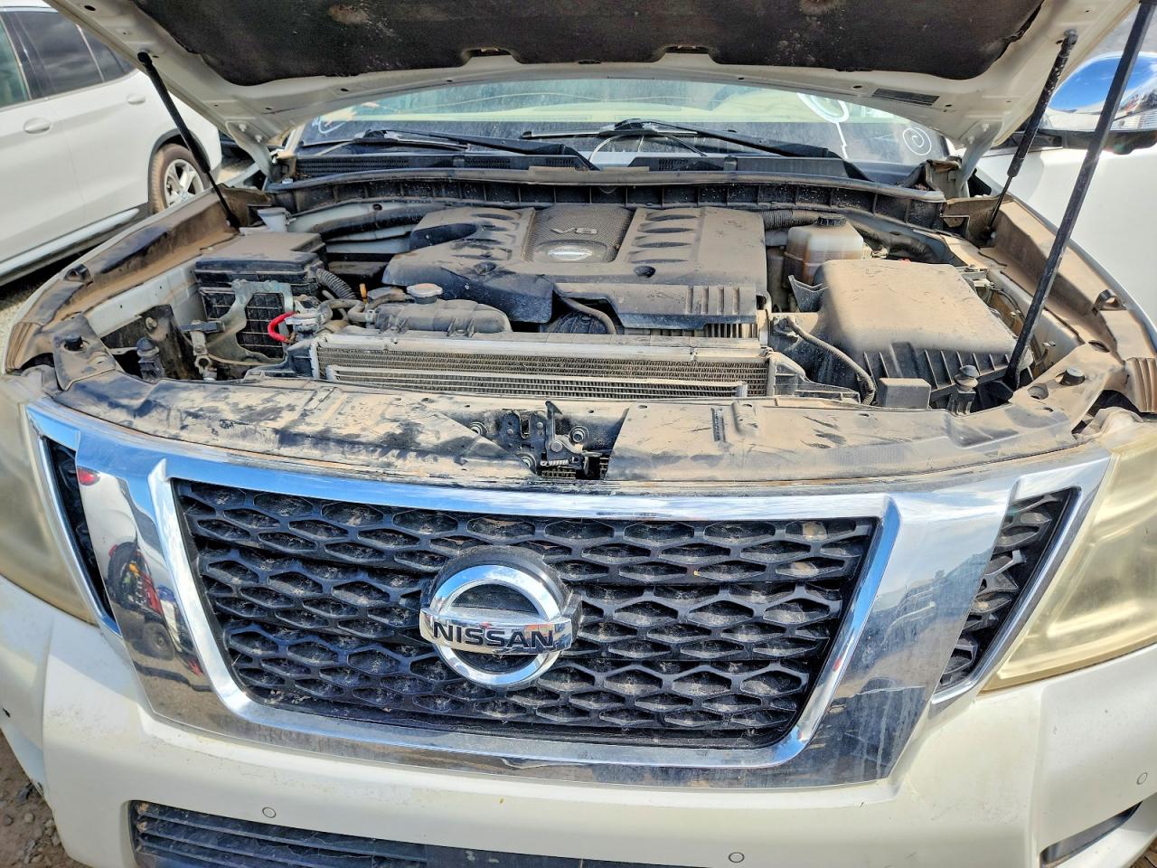 2018 NISSAN ARMADA