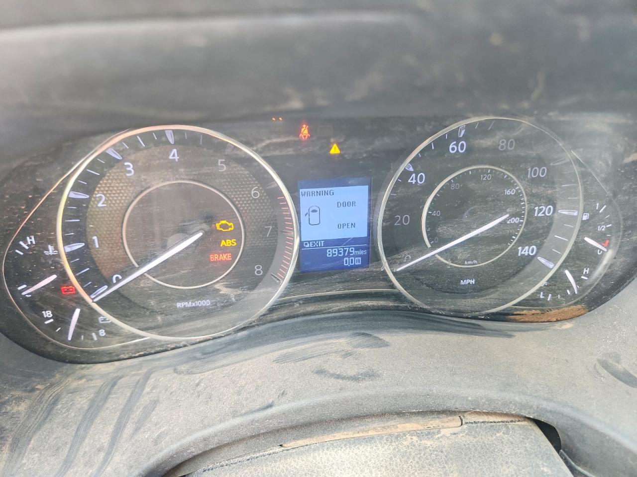 2018 NISSAN ARMADA
