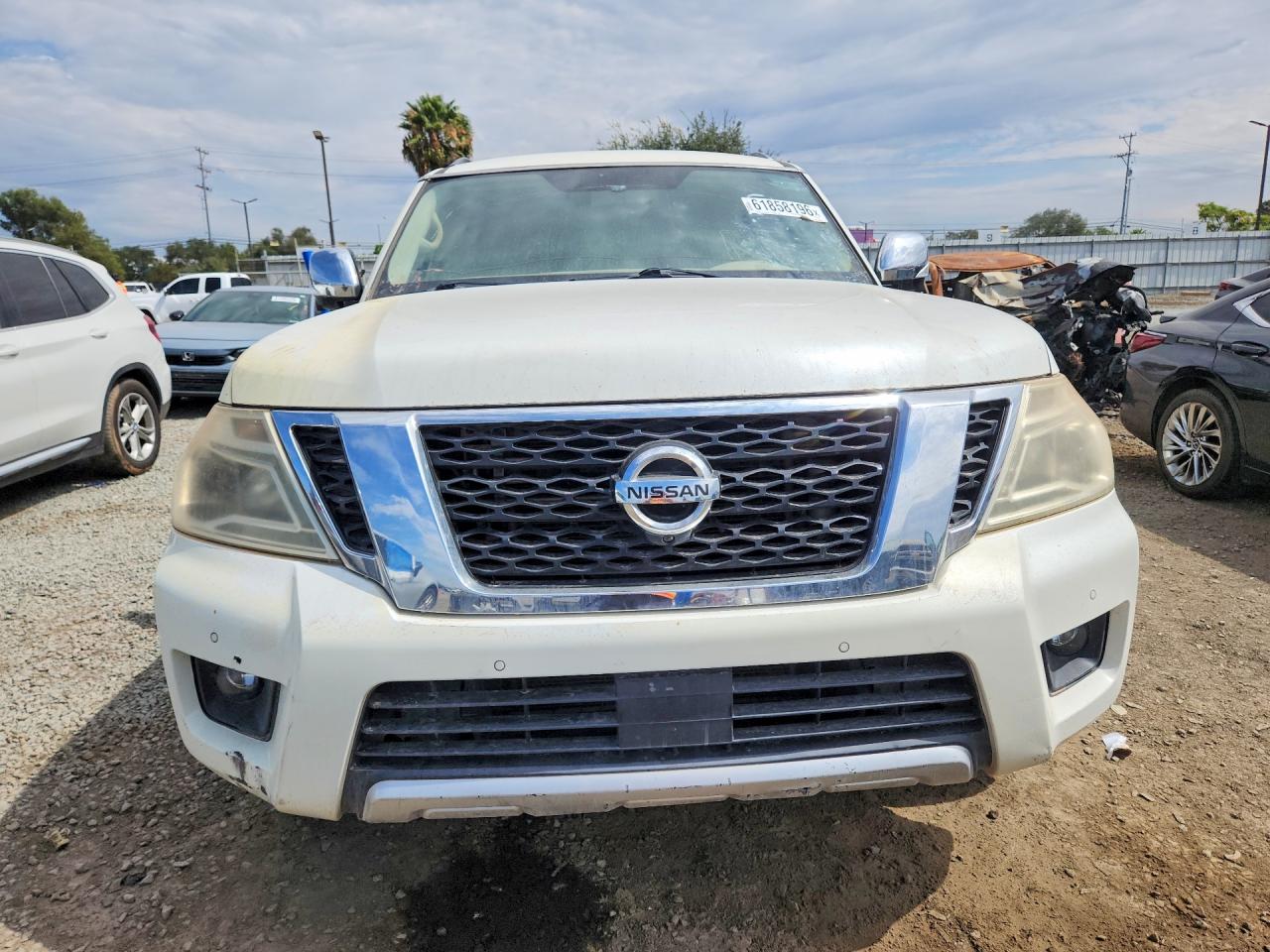 2018 NISSAN ARMADA