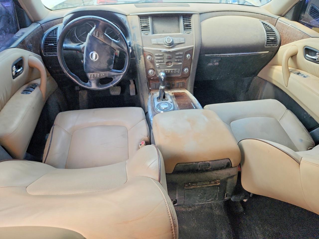 2018 NISSAN ARMADA
