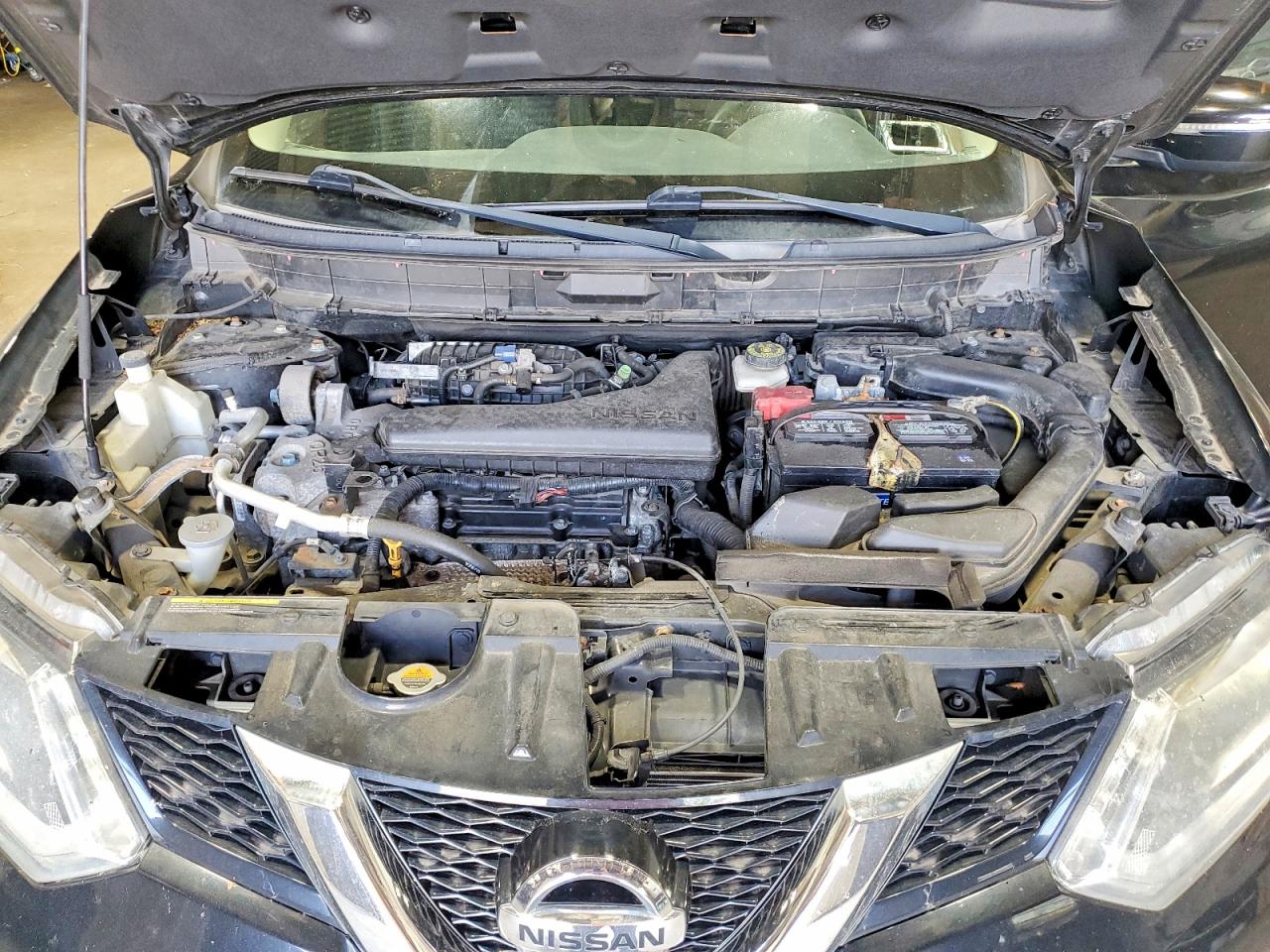 2015 NISSAN ROGUE