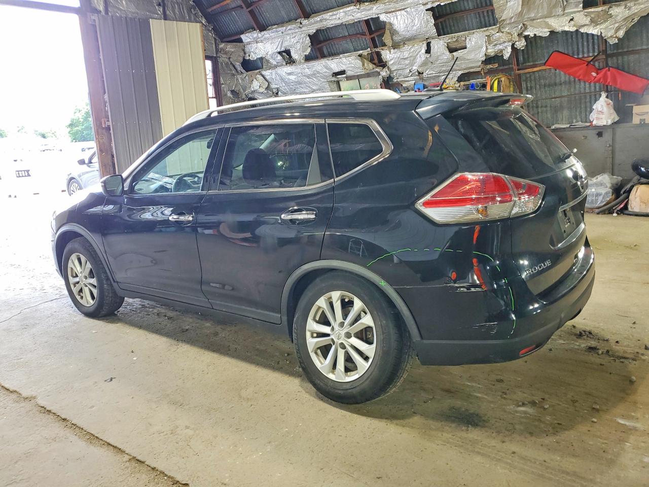 2015 NISSAN ROGUE