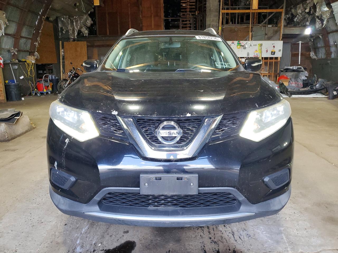 2015 NISSAN ROGUE