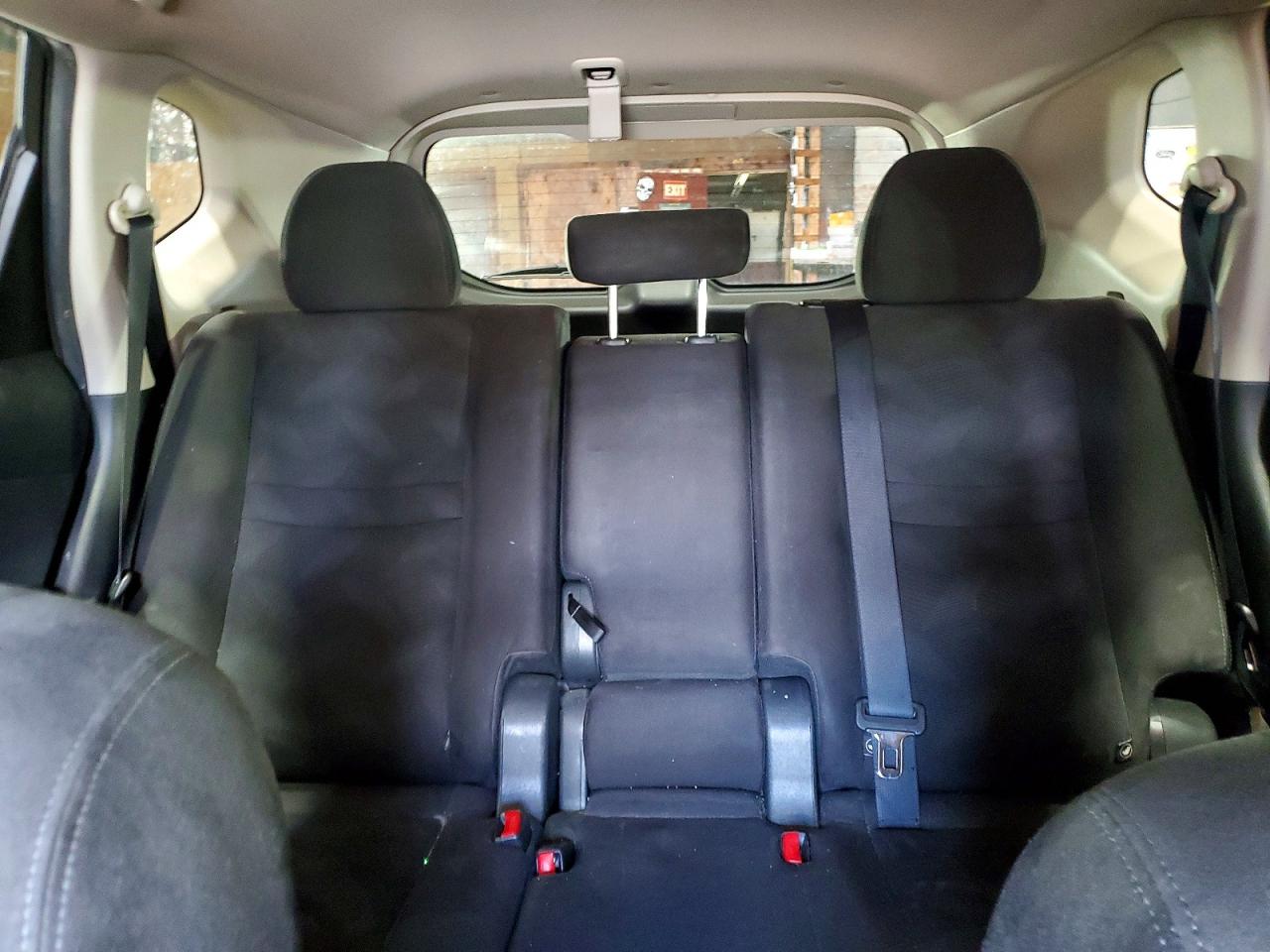 2015 NISSAN ROGUE